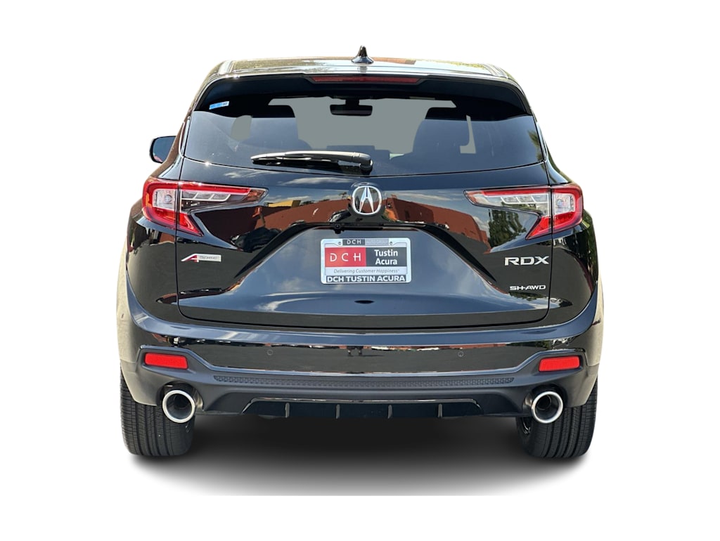 Thumbnail: 2026 Acura RDX - 5
