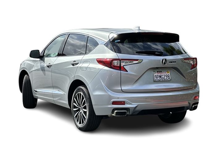 2025 Acura RDX Advance 4