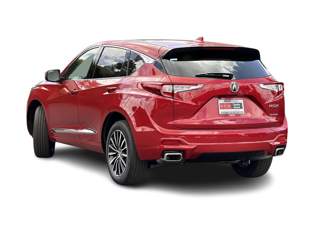 Thumbnail: 2026 Acura RDX - 4