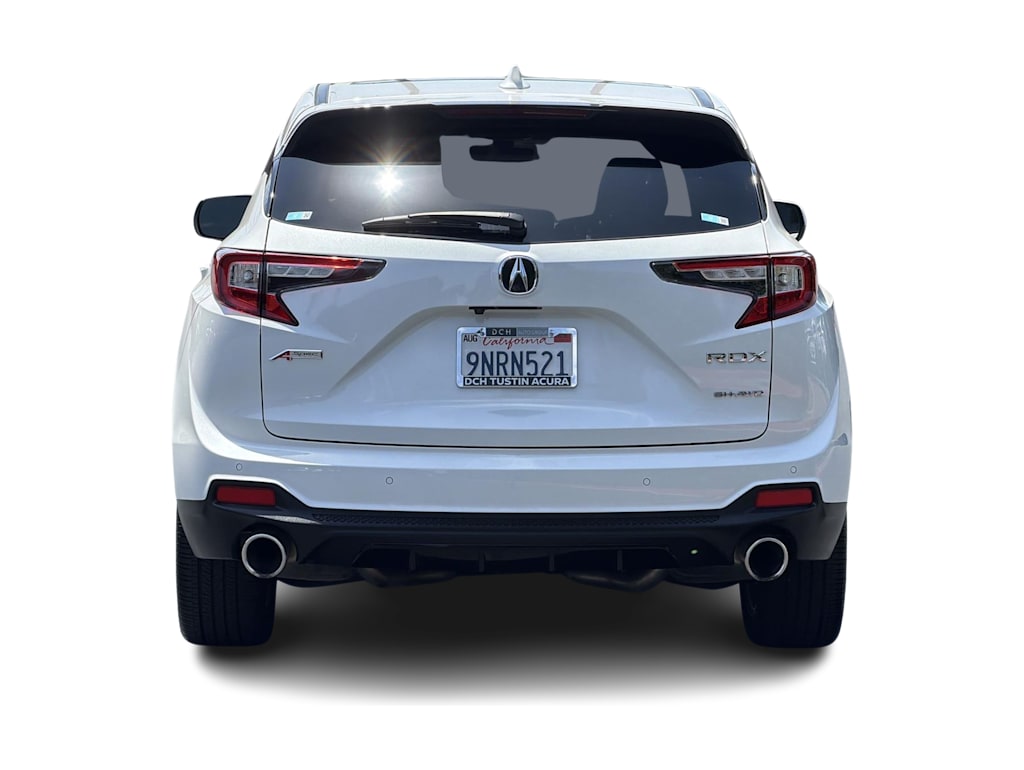 Thumbnail: 2024 Acura RDX - 5