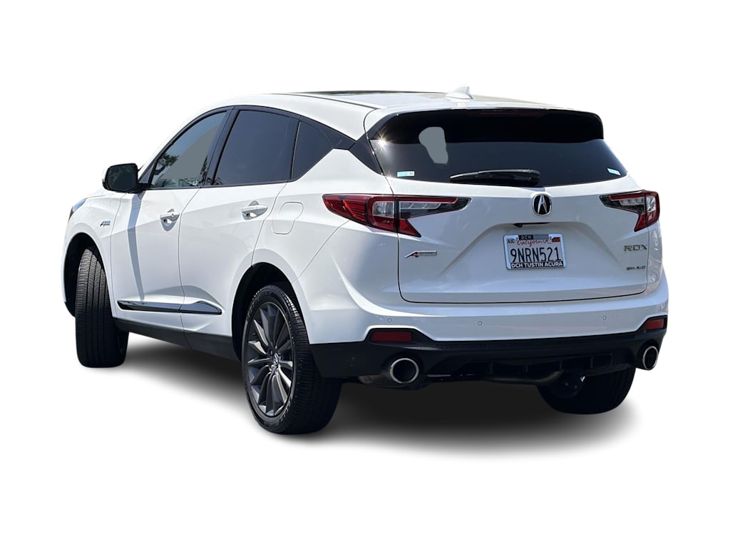 Thumbnail: 2024 Acura RDX - 4