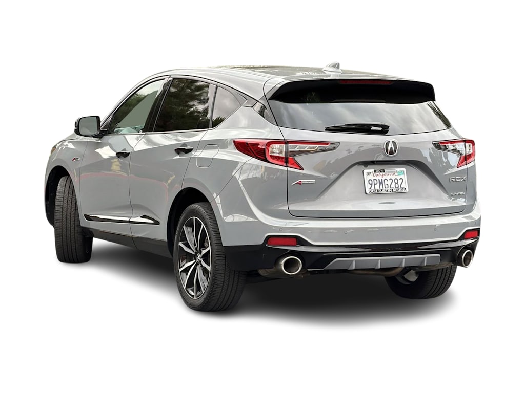 Thumbnail: 2025 Acura RDX - 4