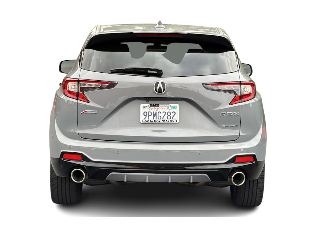Thumbnail: 2025 Acura RDX - 5