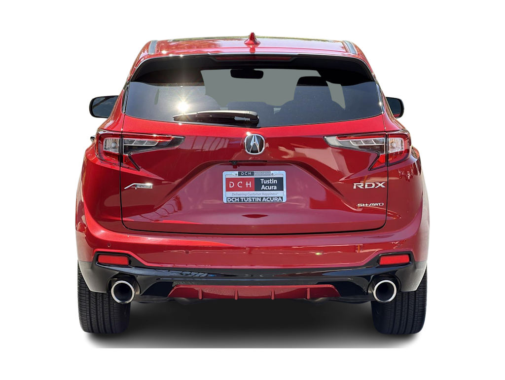 Thumbnail: 2025 Acura RDX - 5