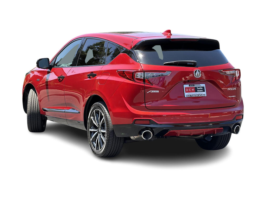 Thumbnail: 2025 Acura RDX - 4