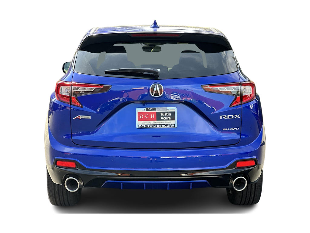 Thumbnail: 2026 Acura RDX - 5