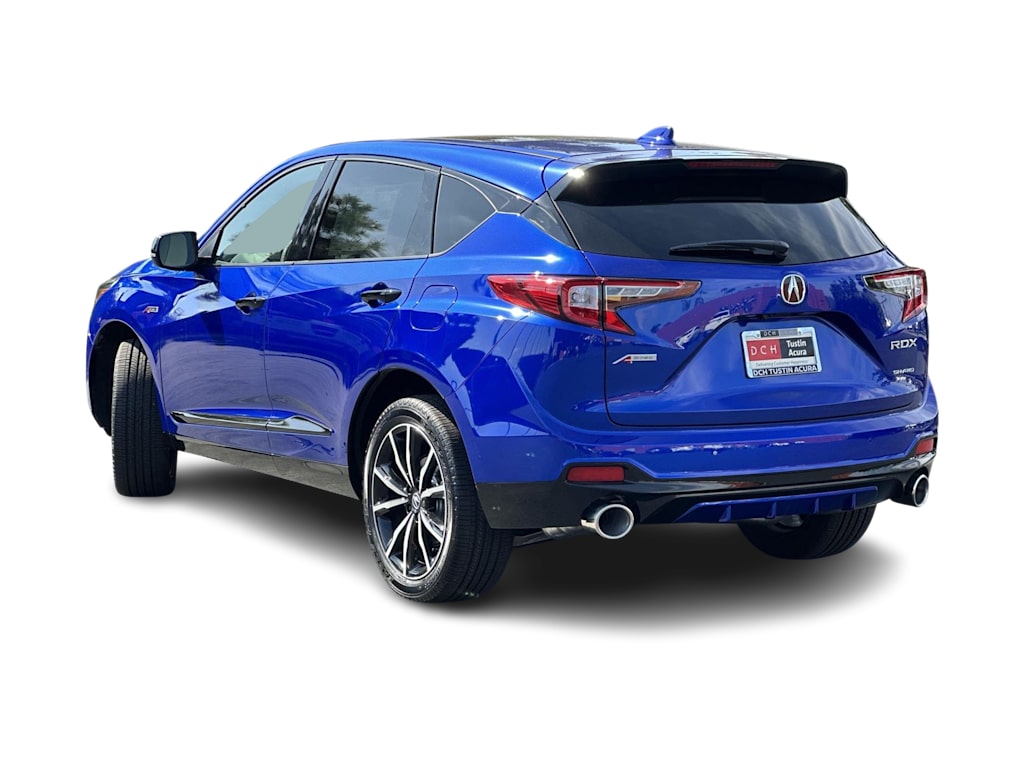 Thumbnail: 2026 Acura RDX - 4