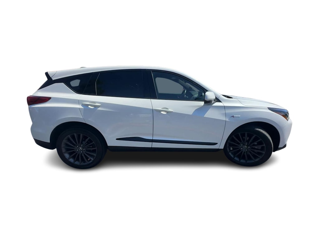 2022 Acura RDX Advance 25