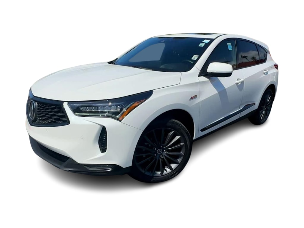 2022 Acura RDX Advance 23