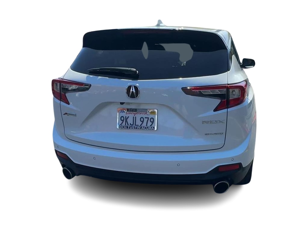 2022 Acura RDX Advance 5