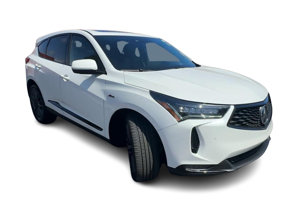 2022 Acura RDX Advance 22