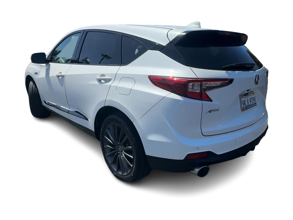 2022 Acura RDX Advance 4