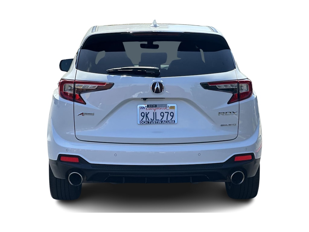 2022 Acura RDX Advance 28