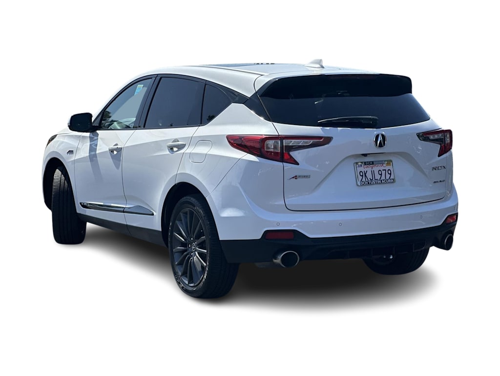 2022 Acura RDX Advance 27