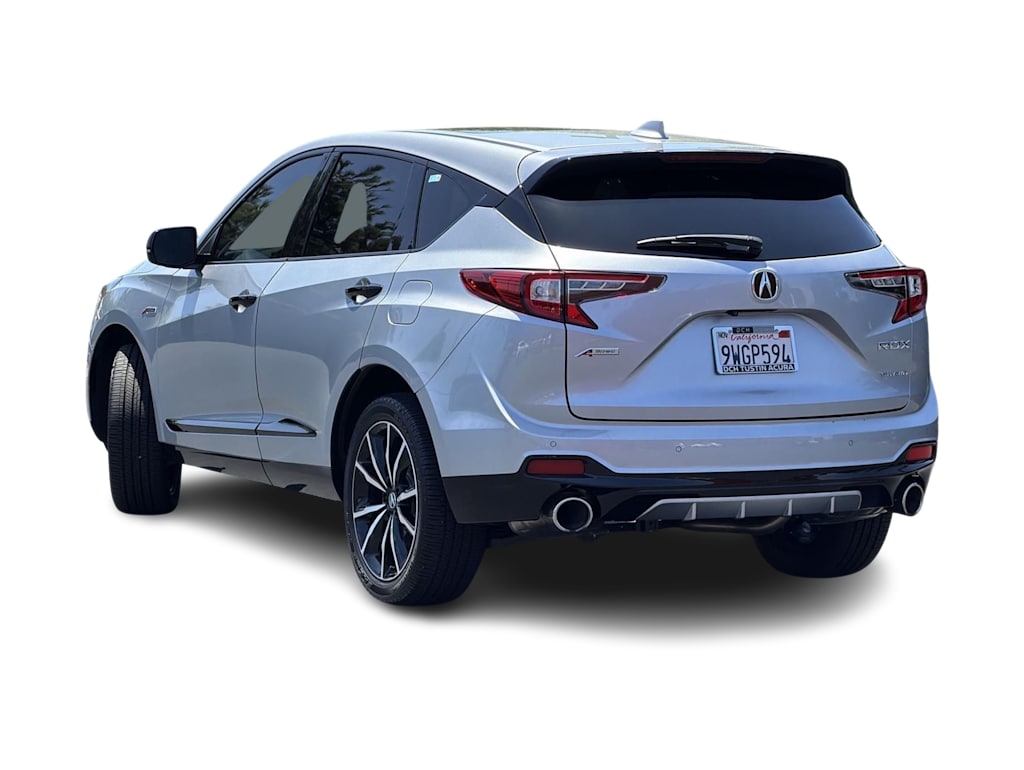 Thumbnail: 2025 Acura RDX - 4