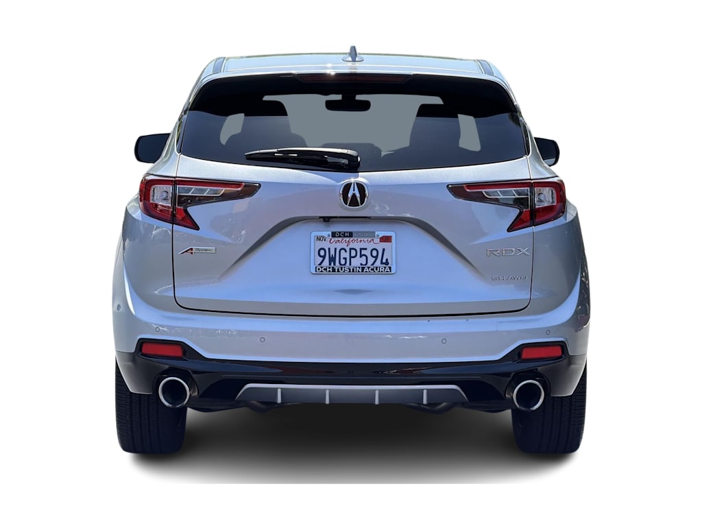 Thumbnail: 2025 Acura RDX - 5