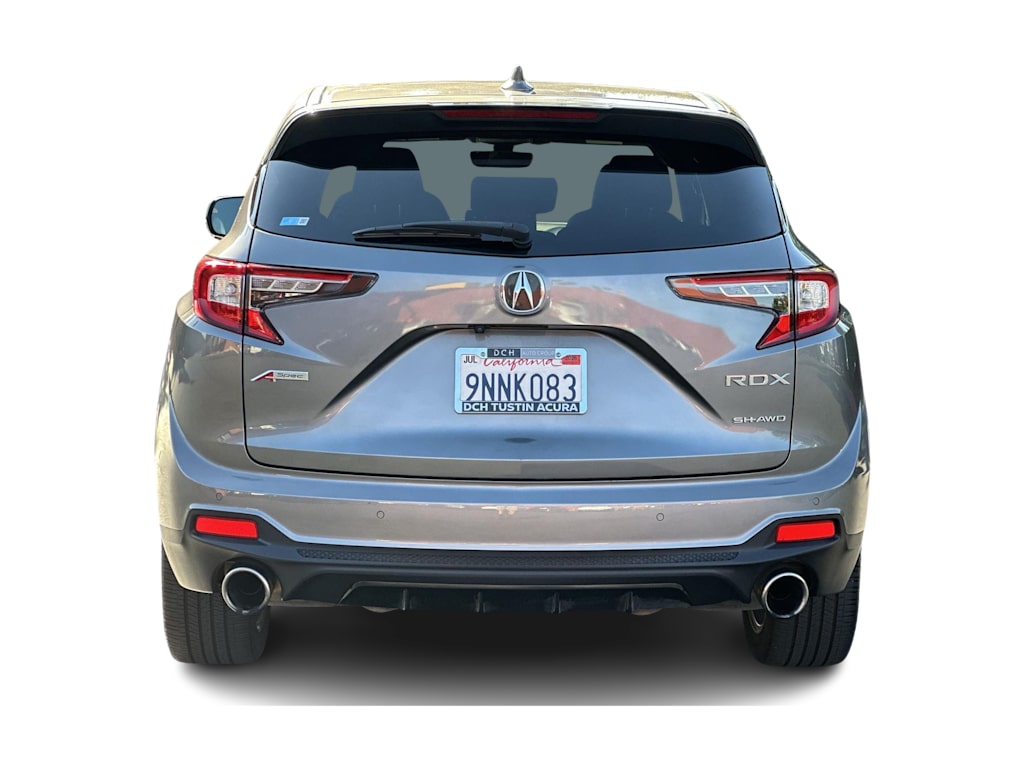 Thumbnail: 2024 Acura RDX - 5