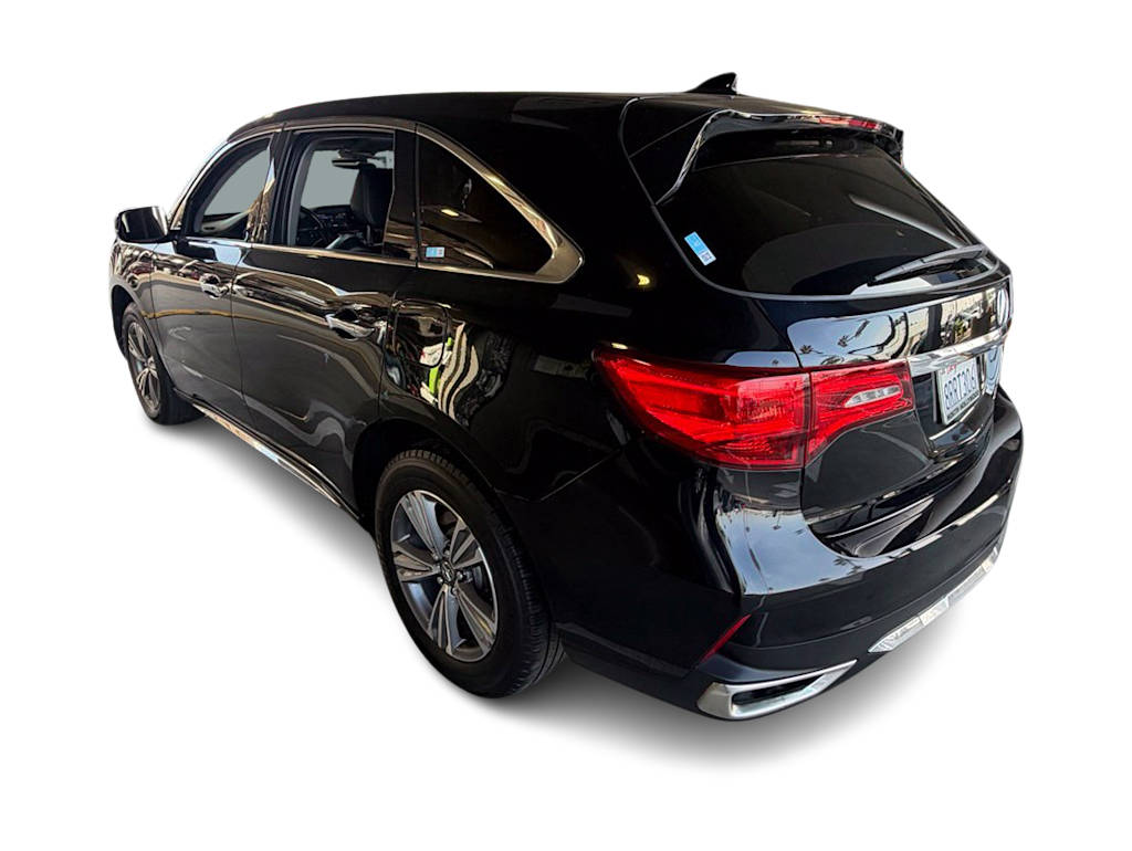 Thumbnail: 2020 Acura MDX - 4