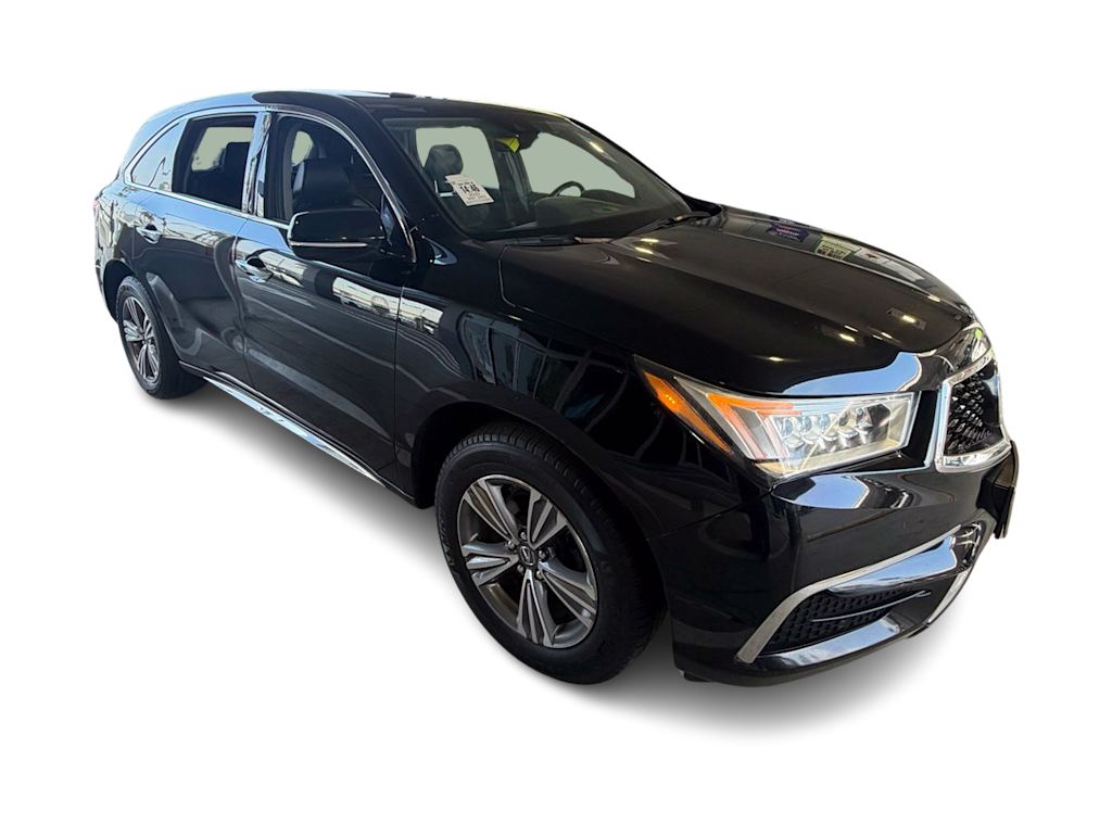 Thumbnail: 2020 Acura MDX - 12