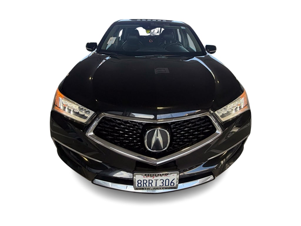 Thumbnail: 2020 Acura MDX - 5