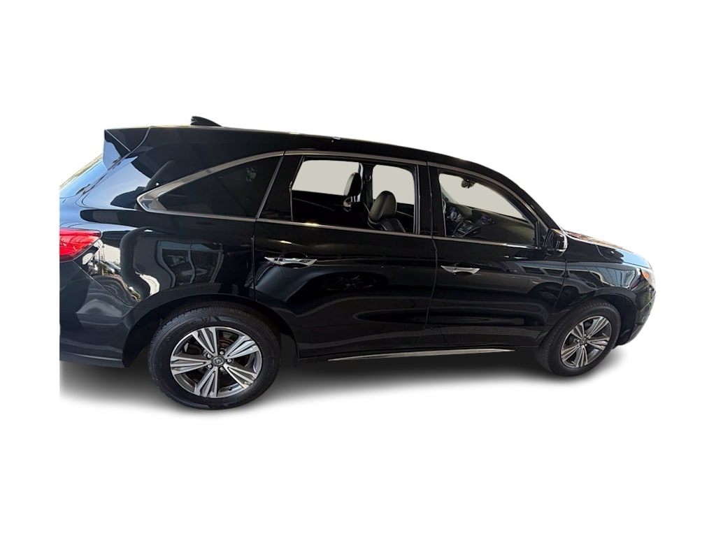 Thumbnail: 2020 Acura MDX - 3