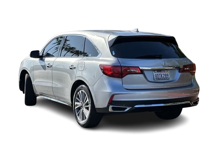 2018 Acura MDX Technology 4