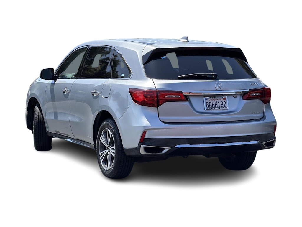 Thumbnail: 2018 Acura MDX - 4
