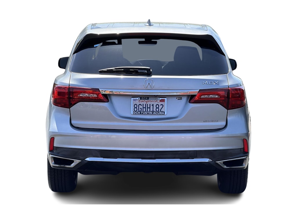 Thumbnail: 2018 Acura MDX - 5