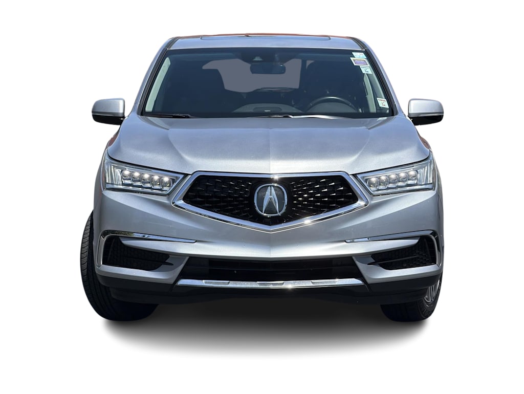 Thumbnail: 2018 Acura MDX - 6