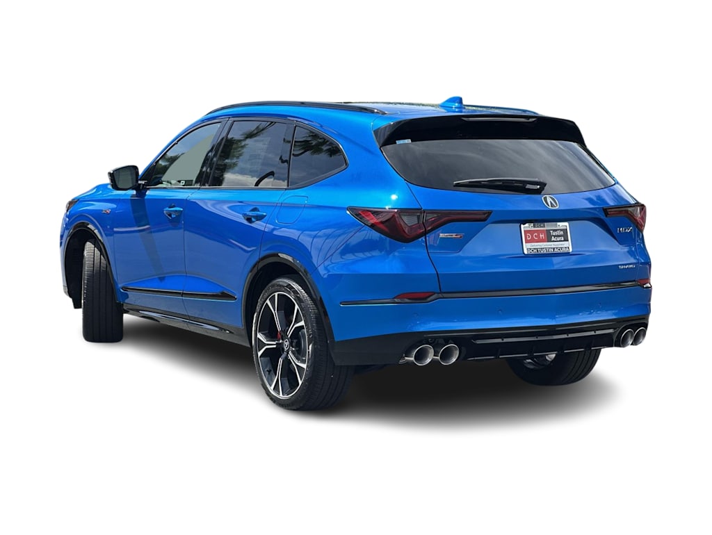 Thumbnail: 2026 Acura MDX - 4