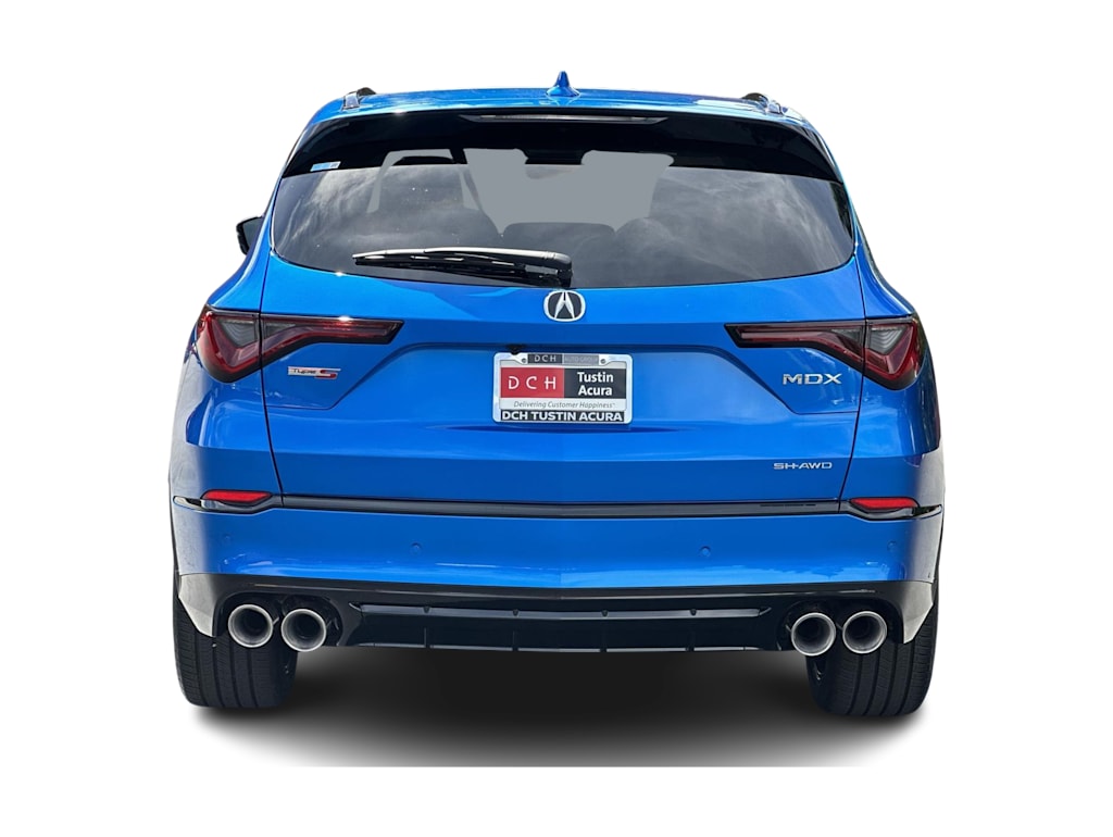 Thumbnail: 2026 Acura MDX - 5