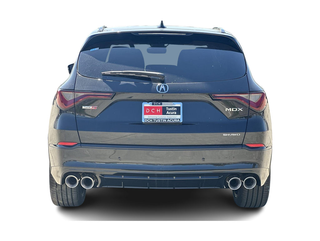 Thumbnail: 2026 Acura MDX - 5