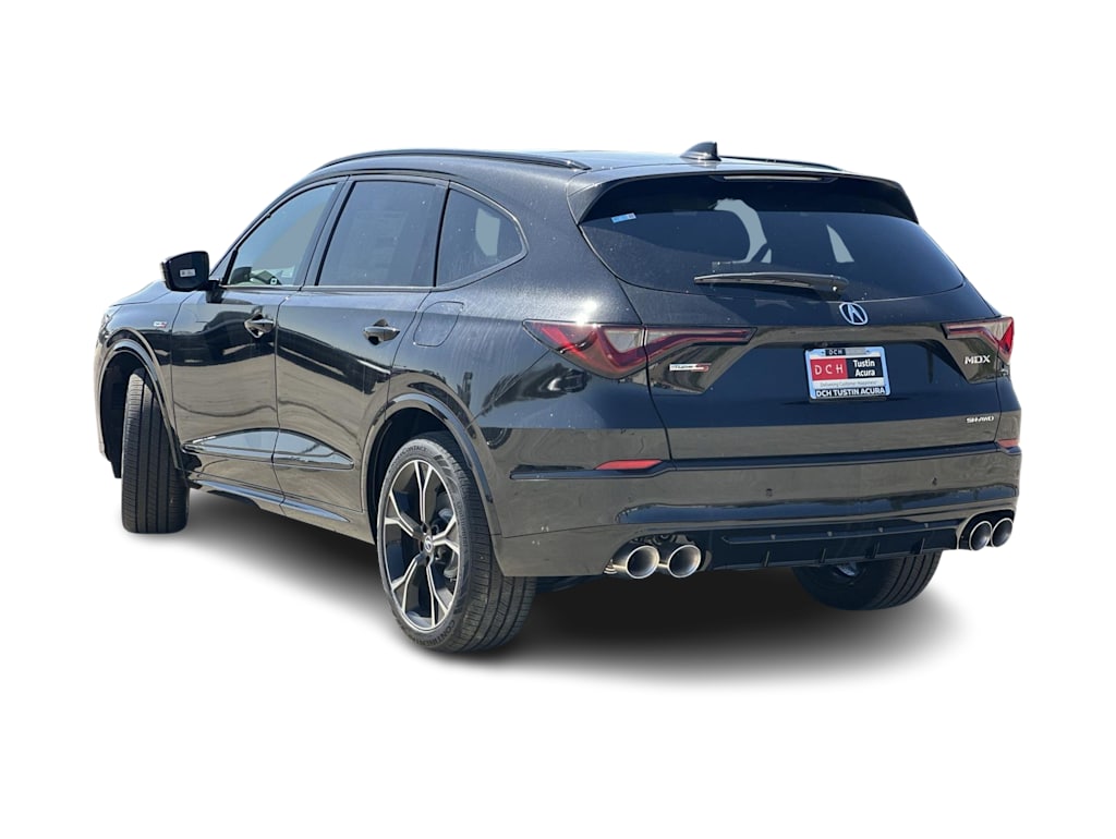 Thumbnail: 2026 Acura MDX - 4