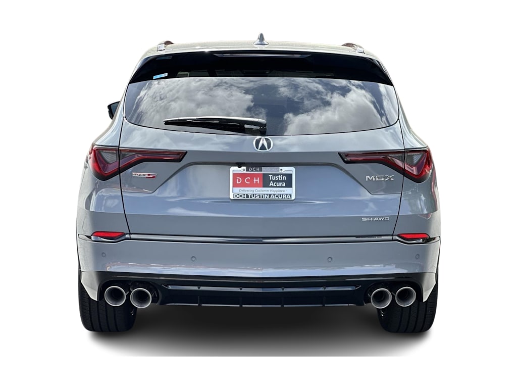 Thumbnail: 2026 Acura MDX - 5