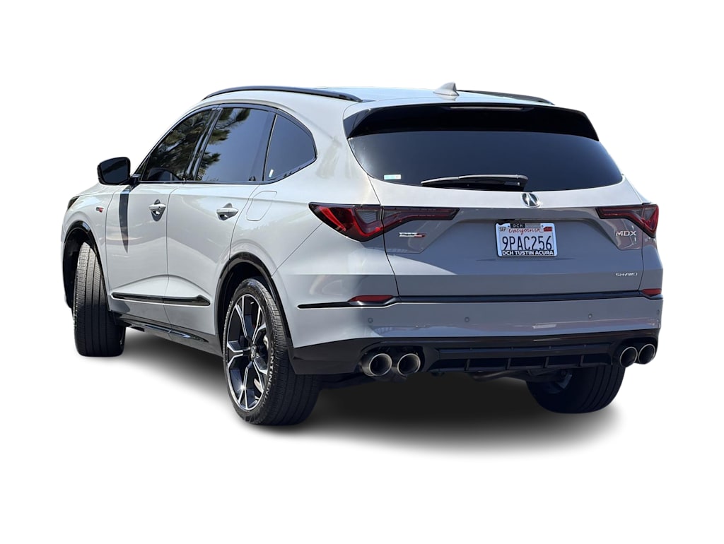 Thumbnail: 2025 Acura MDX - 4