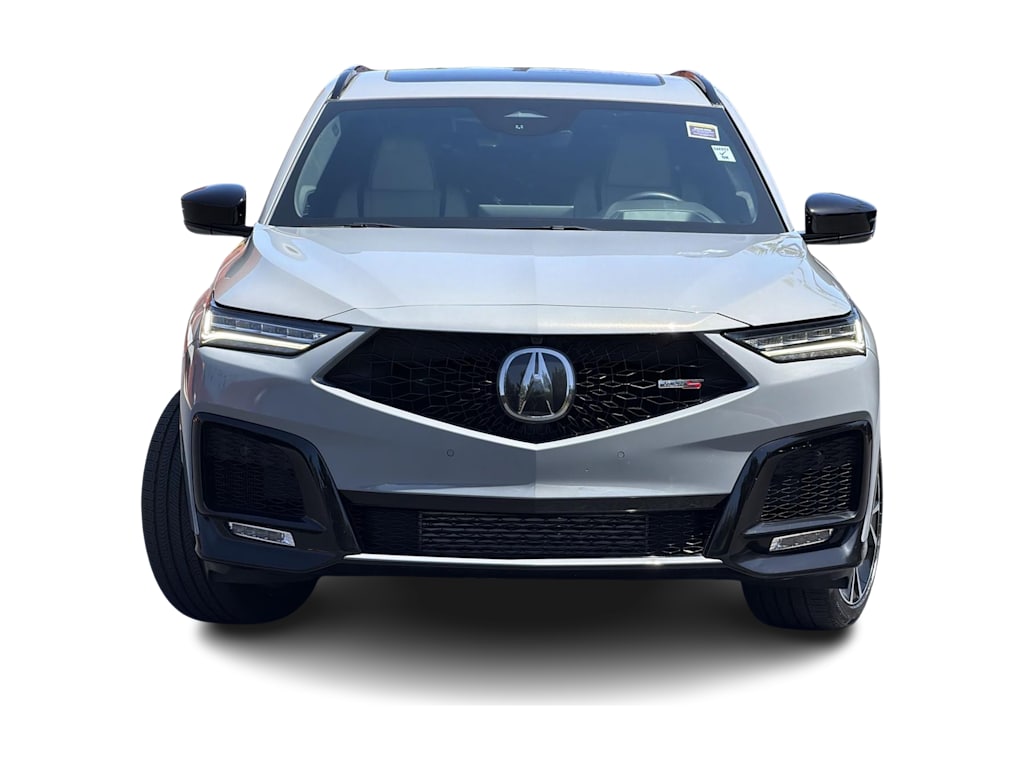 Thumbnail: 2025 Acura MDX - 6