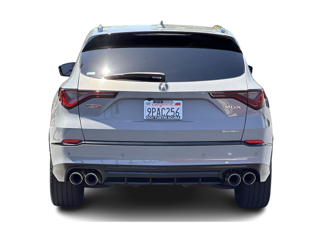 Thumbnail: 2025 Acura MDX - 5