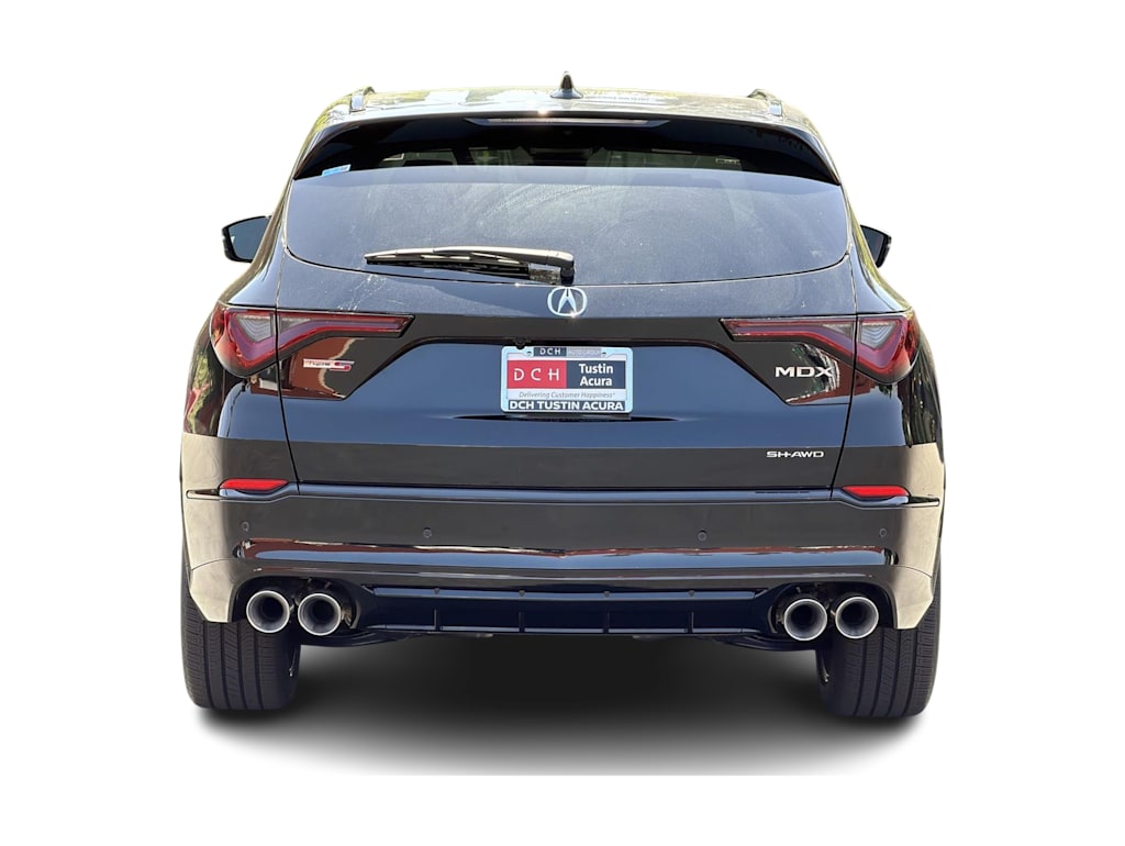 Thumbnail: 2026 Acura MDX - 5