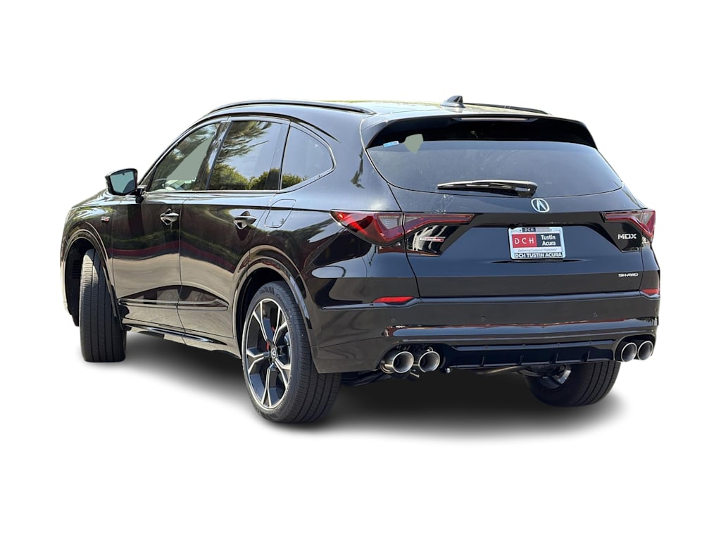 Thumbnail: 2026 Acura MDX - 4