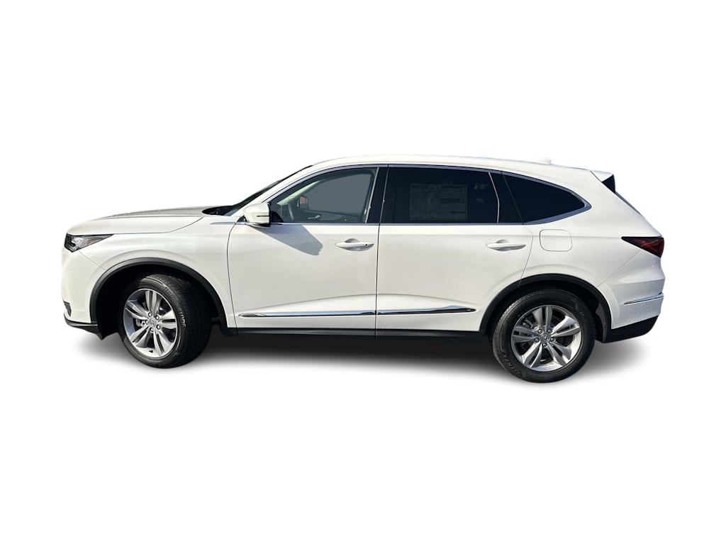 Thumbnail: 2025 Acura MDX - 3
