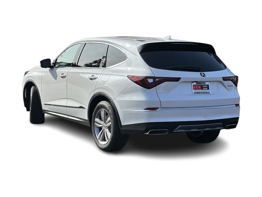 Thumbnail: 2025 Acura MDX - 4
