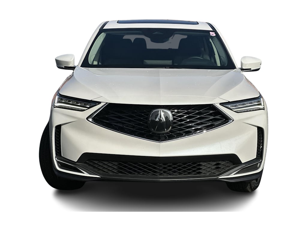 Thumbnail: 2025 Acura MDX - 6