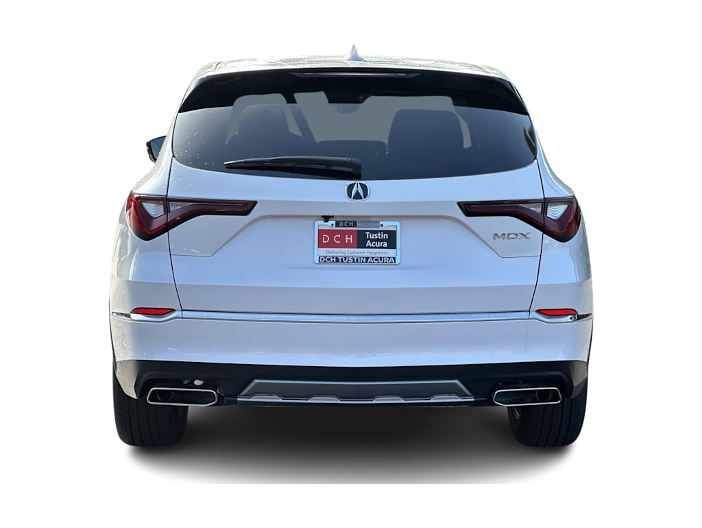 Thumbnail: 2025 Acura MDX - 5