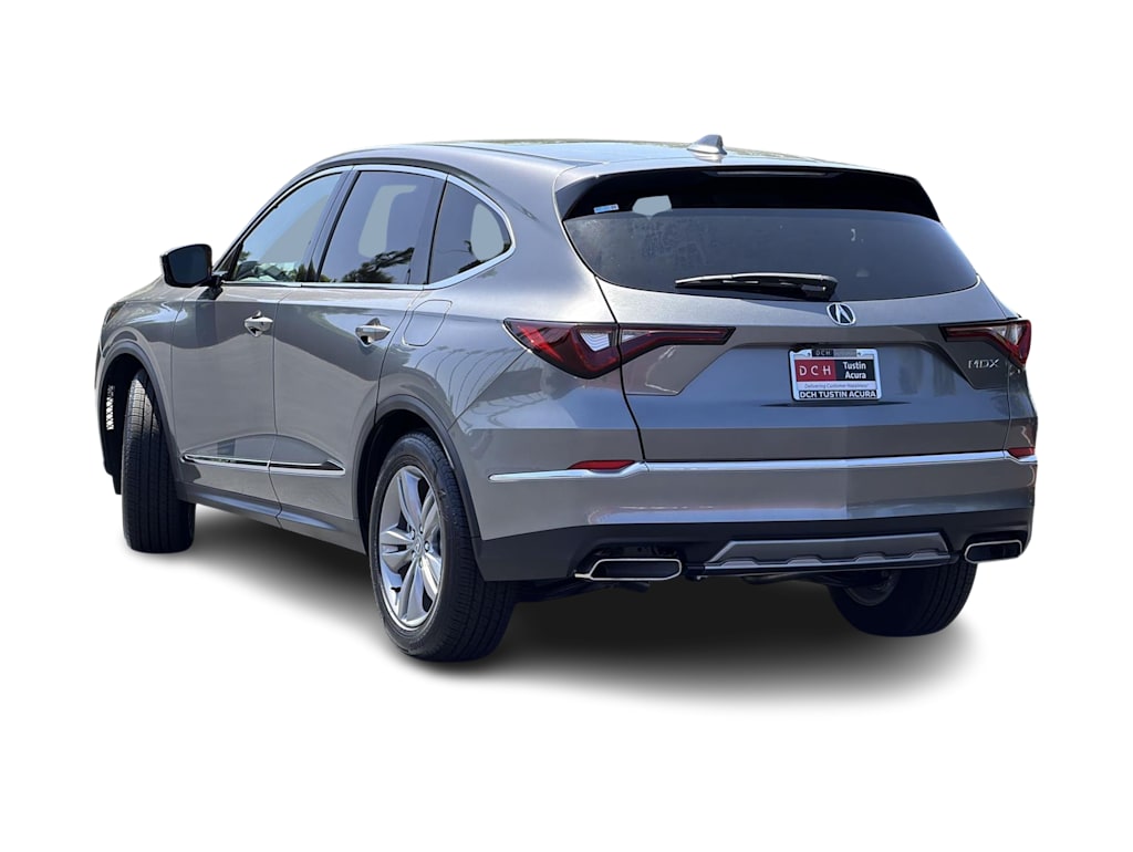 Thumbnail: 2026 Acura MDX - 4