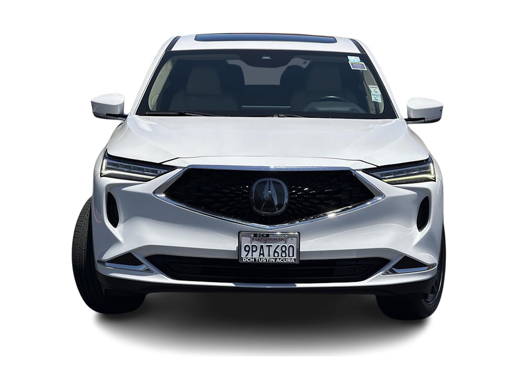 Thumbnail: 2022 Acura MDX - 6