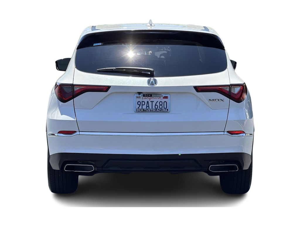 Thumbnail: 2022 Acura MDX - 5