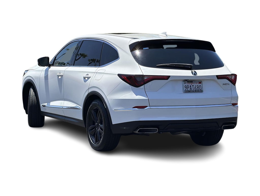 Thumbnail: 2022 Acura MDX - 4