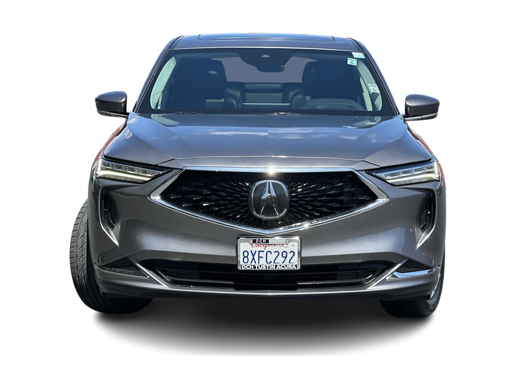 2022 Acura MDX Base 6