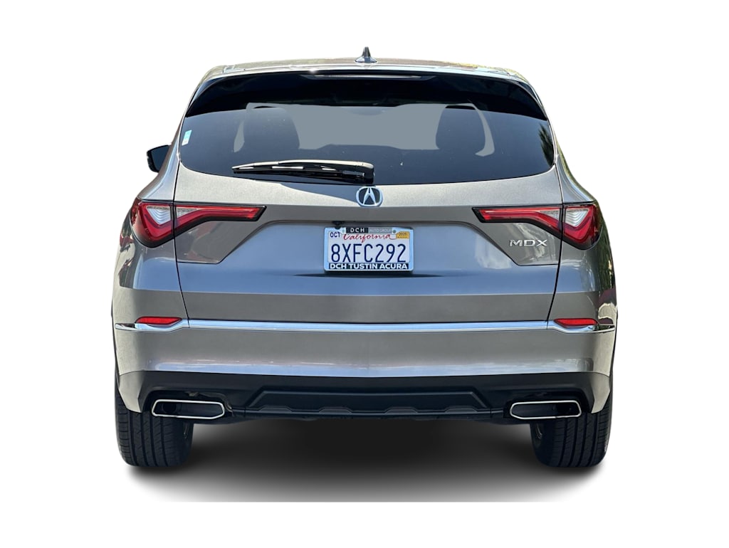 2022 Acura MDX Base 5