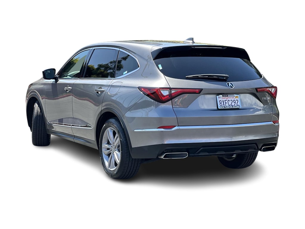 2022 Acura MDX Base 4